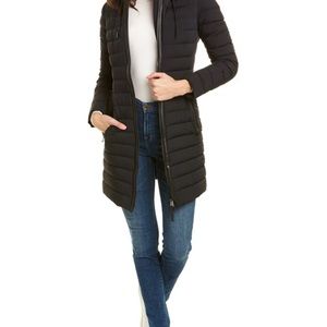 Mackage Calina Leather Trim Down Coat XXS
